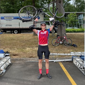 Fundraising Page: Theo McGrath